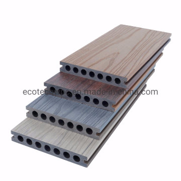 Good-Performance Co-Extruded WPC Decking for Outdoor